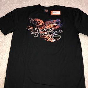 Harley Davidson mens dealership t shirt